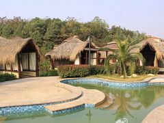 -咸宁万豪温泉谷度假区