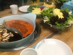 -青瓷火锅料理(西单大悦城店)