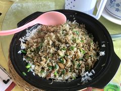 招牌黄鳝饭-台山美食一绝阿四台山黄鳝饭(阿四创作店)