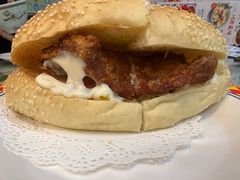 -新辉港式茶餐厅(北栅店)