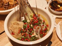 -嘉州叶婆婆钵钵鸡(建设路店)