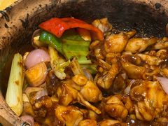 -天宝食坊·啫啫煲大排档(西华路店)