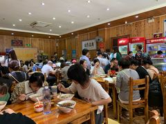 大堂-肆姐面粉馆(坡子街店)