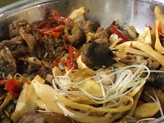 -弓虽昌焖烧鸡(大竹林店)
