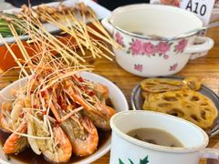 -冶建镜子·老南昌大排档·江西虾王(总店)