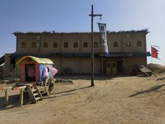 -镇北堡西部影城