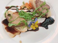 -上海东方佘山翰悦阁酒店·Vie全日制餐厅