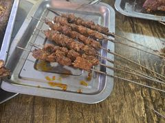 -清真·馬坡二旦烧烤(人生一串拍摄店)