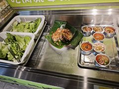 -生火火·地摊小炉子烧烤(龙湖北城金冠店)