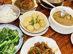 -始兴县农家小院餐馆