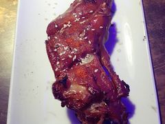 香烤猪蹄-炉鱼(天河领展店)