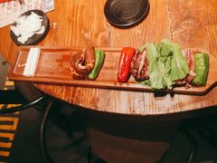 -仓库烤肉(绿园店)