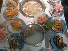 -圣罗巴甄选自助(麦凯乐店)