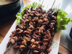 -義聚德·清真铜锅涮羊肉·烧烤(河东店)
