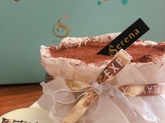 -莎琳娜食品有限公司·蛋糕店