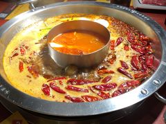 -谭鸭血老火锅(龙湖宝山天街店)