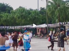-重庆海昌加勒比海水世界