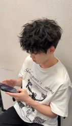 -尤司男士国潮理发馆