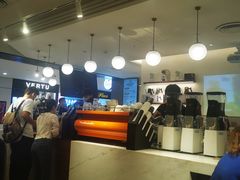 -Peet's Coffee皮爷咖啡(德基店)