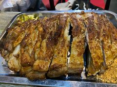 -玫瑰红烤羊排(北新桥三条店)