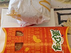 -麦当劳(西客站店)