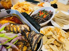 -鱼酷活鱼烤鱼(梅江印象城店)