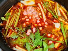 -黔有有贵州酸汤夺夺粉火锅(五味十字店)