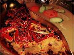 -小龙坎火锅(IFS HOT店)
