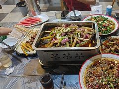 -金渝海鲜烧烤万州烤鱼店