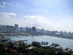-烟台山景区