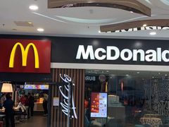 门面-麦当劳(哈西万达店)