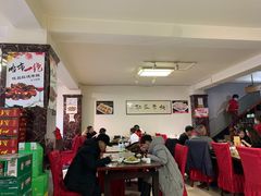 大堂-民间瓦缸煨汤館(嵩山路店)