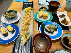 -晴季寿司(延河路万达广场店)