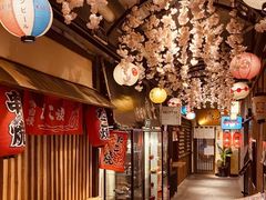 大堂-拉面莊夢語＆中华料理八椿