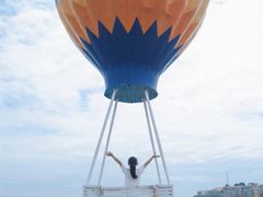 -北戴河碧螺塔海上酒吧公园