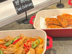 -怡咖啡·自助餐·西安香格里拉
