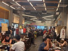 -破店肥哈·东北烧烤·夜宵(南山保利店)