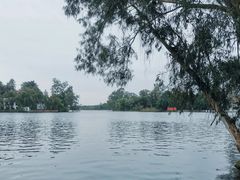 -三岔湖景区