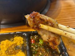 -胖记烤肉(江汉路店)