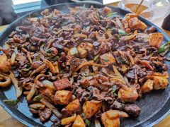 -山丹马记炒拨拉(南关店)