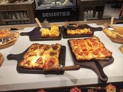 -比格比萨自助(宝山日月光店)