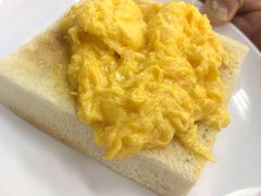 炒蛋多士-澳洲牛奶公司(佐敦店)