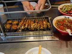 -绿地三只羊羊肉串(万科店)