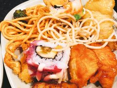-盛江山自助料理(太原街万达店)