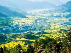 -婺源梦里老家大型山水实景演出