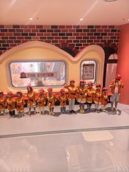 -奈尔宝·儿童乐园·亲子餐厅(苏州大悦城店)