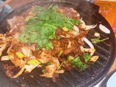 贝勒爷烤肉-局气 烤鸭·北京菜(前门店)