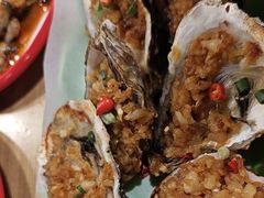 -烤满分·东北烧烤(首经贸店)