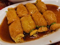 -玉华台饭庄(裕中西里小区店)
