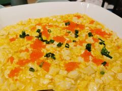 蟹粉豆腐-枕水江南(铁西万象汇店)